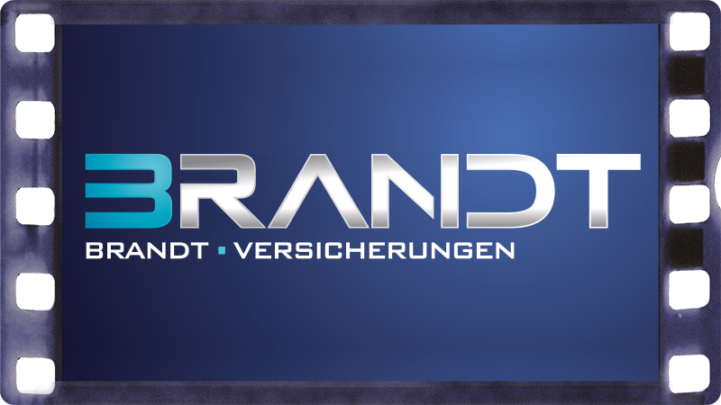 Sponsor Logo Brandt Versicherungen
