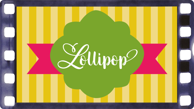 Sponsor Logo Lollipop