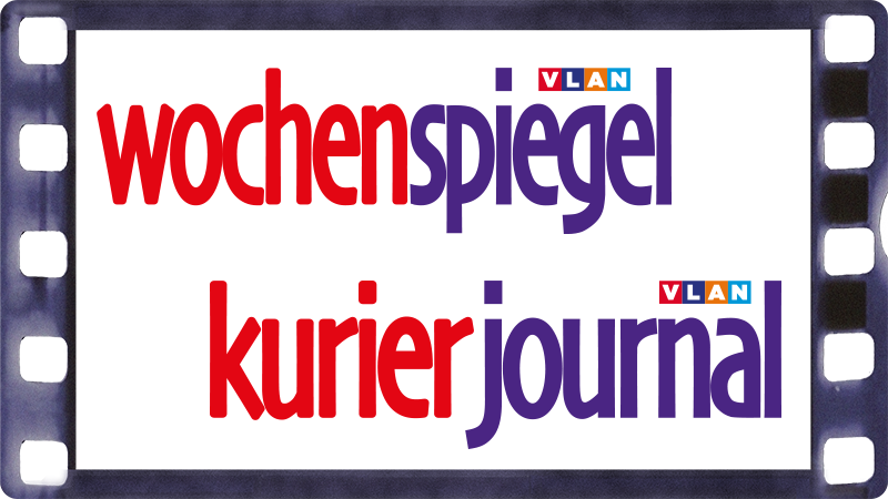 Sponsor Logo Wochenspiegel und Kurierjournal