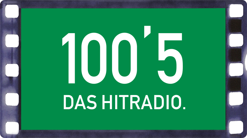 Sponsor Logo 100'5 - Das Hitradio.